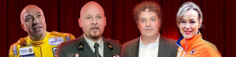 inspirerende sprekers lezingen via sprekersbureau homerus header 2022